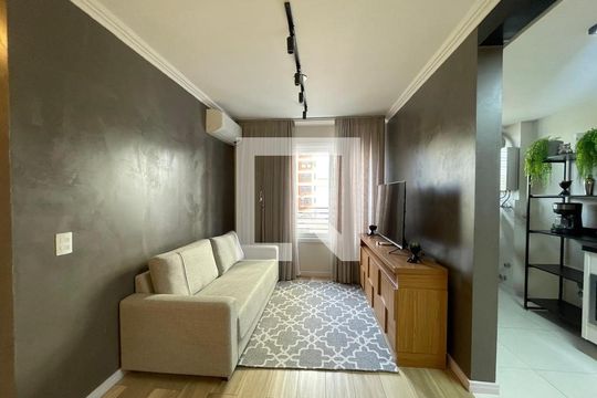 Apartamento à venda com 2 quartos, 56m² em Centro, Novo Hamburgo