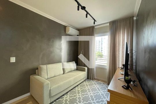 Apartamento à venda com 2 quartos, 56m² em Centro, Novo Hamburgo