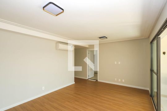 Sala de apartamento à venda com 3 quartos, 127m² em Sacomã, São Paulo