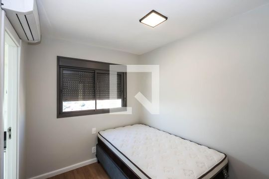 Suíte 1 de apartamento à venda com 3 quartos, 127m² em Sacomã, São Paulo