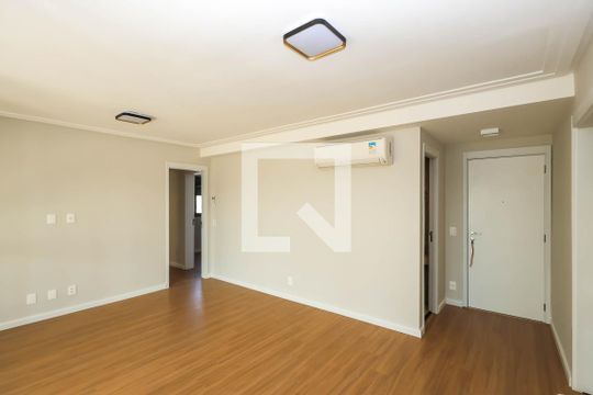 Sala de apartamento à venda com 3 quartos, 127m² em Sacomã, São Paulo
