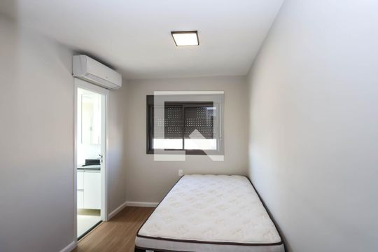 Suíte 1 de apartamento à venda com 3 quartos, 127m² em Sacomã, São Paulo