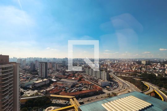 Varanda de apartamento à venda com 3 quartos, 127m² em Sacomã, São Paulo