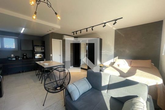 Kitnet/Studio para alugar com 1 quarto, 37m² em Centro, Novo Hamburgo