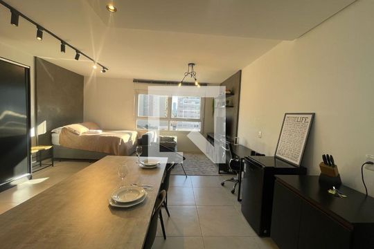 Kitnet/Studio para alugar com 1 quarto, 37m² em Centro, Novo Hamburgo