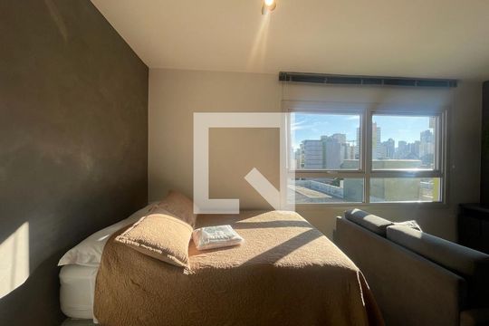 Kitnet/Studio para alugar com 1 quarto, 37m² em Centro, Novo Hamburgo