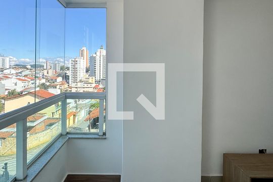 Sacada de apartamento para alugar com 2 quartos, 60m² em Nova Petrópolis, São Bernardo do Campo