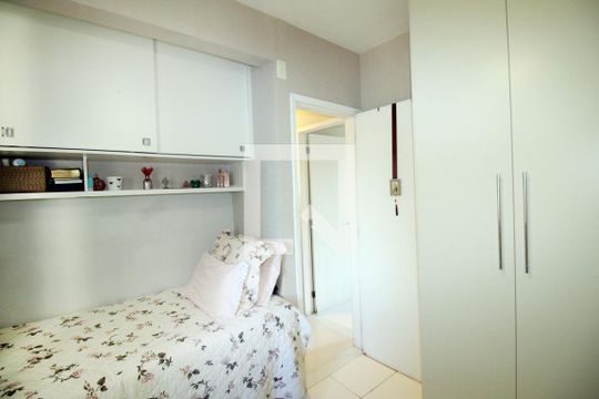 Quarto 2 de apartamento à venda com 3 quartos, 64m² em Penha, Rio de Janeiro