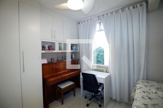 Quarto 2 de apartamento à venda com 3 quartos, 64m² em Penha, Rio de Janeiro