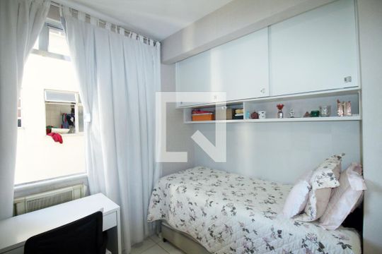Quarto 2 de apartamento à venda com 3 quartos, 64m² em Penha, Rio de Janeiro