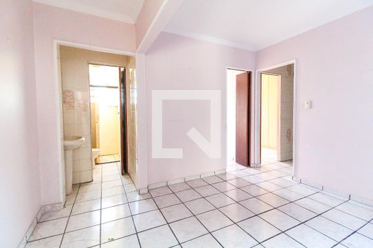 Sala de apartamento para alugar com 2 quartos, 40m² em Cidade Tiradentes, São Paulo