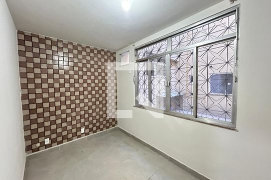 Quarto de apartamento para alugar com 1 quarto, 34m² em Madureira, Rio de Janeiro