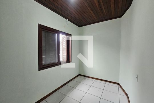 Quarto 1 de casa para alugar com 2 quartos, 90m² em Passo dos Ferreiros, Gravataí
