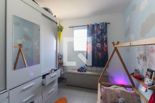 Quarto 1 de apartamento à venda com 4 quartos, 61m² em Vila Nova Curuca, São Paulo
