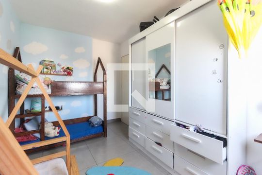 Quarto 1 de apartamento à venda com 4 quartos, 61m² em Vila Nova Curuca, São Paulo