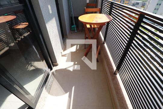 Varanda  de apartamento para alugar com 3 quartos, 63m² em Bonfim Paulista, Ribeirão Preto