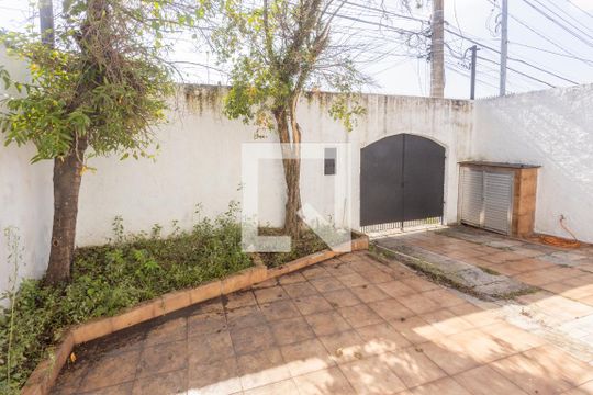 Vista da Sala de casa à venda com 4 quartos, 202m² em Cidade Ademar, São Paulo