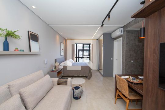 Kitnet/Studio à venda com 1 quarto, 40m² em Cruzeiro, Belo Horizonte