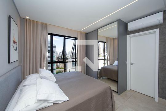 QUARTO de kitnet/studio à venda com 1 quarto, 40m² em Cruzeiro, Belo Horizonte