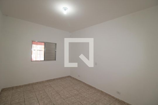 Quarto 1 de casa para alugar com 1 quarto, 80m² em Vila Isolina Mazzei, São Paulo