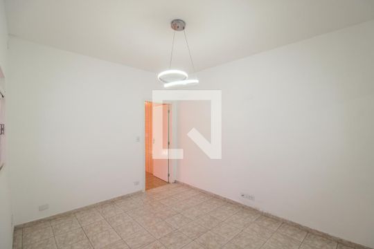 Sala de casa para alugar com 1 quarto, 80m² em Vila Isolina Mazzei, São Paulo