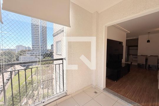 Sacada de apartamento à venda com 2 quartos, 66m² em Jardim Florida, Jundiaí