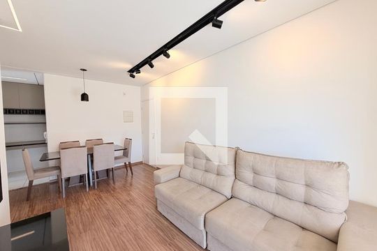 Sala de apartamento à venda com 2 quartos, 66m² em Jardim Florida, Jundiaí