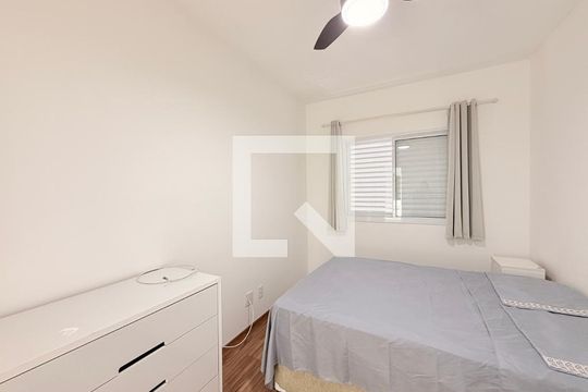Suíte de apartamento à venda com 2 quartos, 66m² em Jardim Florida, Jundiaí