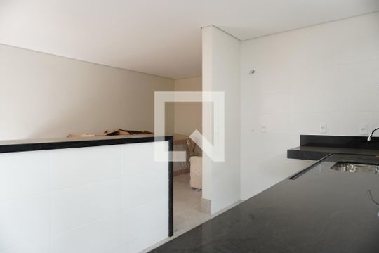 Cozinha  de apartamento à venda com 3 quartos, 170m² em Prado, Belo Horizonte
