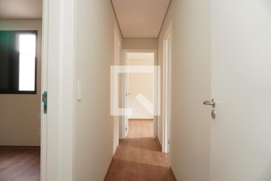 Corredor  de apartamento à venda com 3 quartos, 170m² em Prado, Belo Horizonte