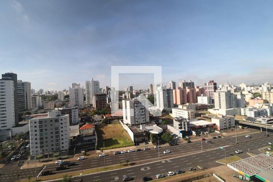 Vista da Varanda de apartamento para alugar com 4 quartos, 175m² em Cazeca, Uberlândia