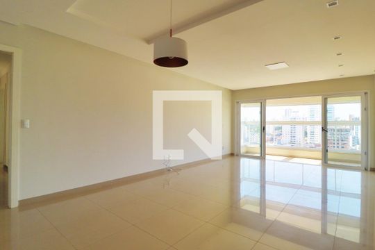 Sala de apartamento para alugar com 4 quartos, 175m² em Cazeca, Uberlândia