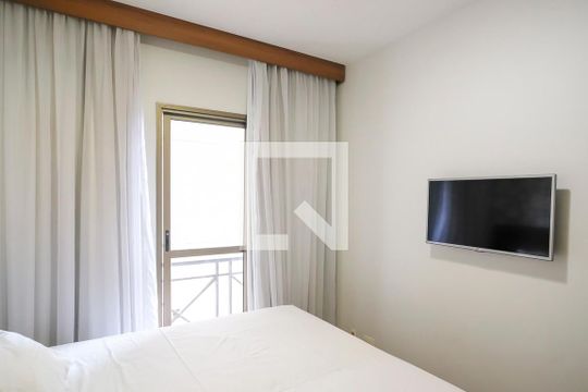 Quarto de kitnet/studio à venda com 1 quarto, 37m² em Santa Paula, São Caetano do Sul