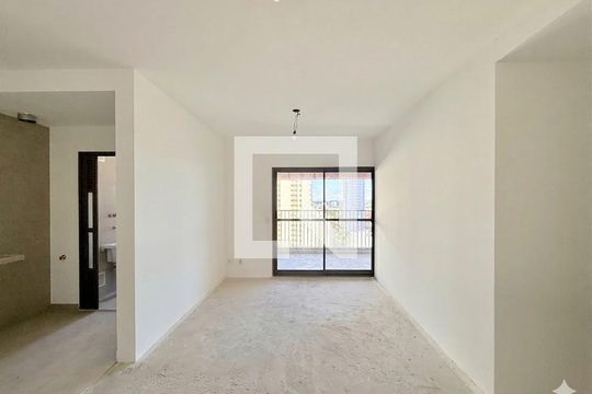 Sala de apartamento à venda com 3 quartos, 95m² em Santo Amaro, São Paulo