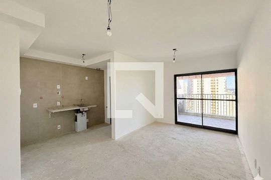 Sala de apartamento à venda com 3 quartos, 95m² em Santo Amaro, São Paulo
