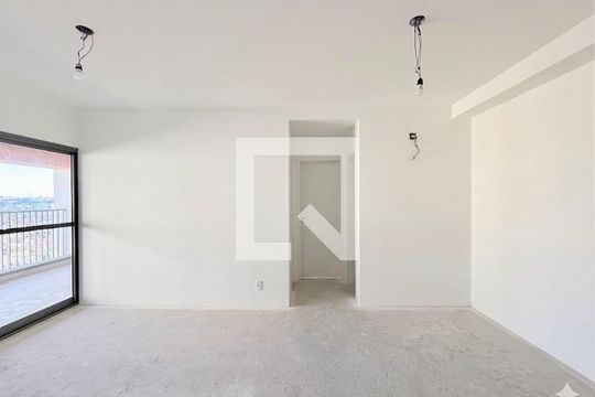 Sala de apartamento à venda com 3 quartos, 95m² em Santo Amaro, São Paulo