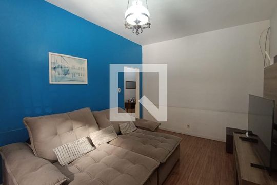 Sala de casa para alugar com 2 quartos, 200m² em Heliópolis, Belford Roxo