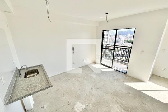Studio de kitnet/studio para alugar com 1 quarto, 31m² em Tucuruvi, São Paulo