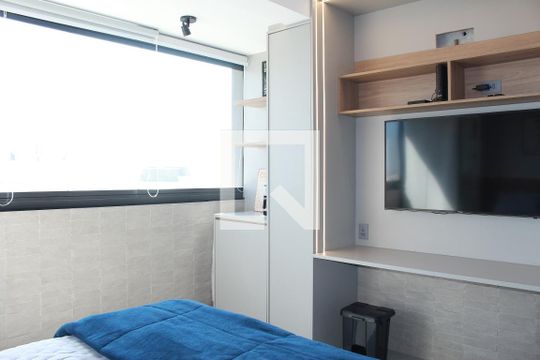 Kitnet/Studio para alugar com 1 quarto, 28m² em Consolação, São Paulo