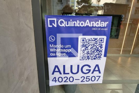 Kitnet/Studio para alugar com 1 quarto, 28m² em Consolação, São Paulo