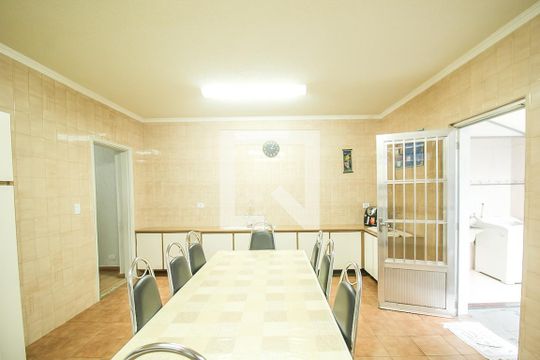Cozinha de casa à venda com 3 quartos, 180m² em Vila Nossa Sra. do Retiro, São Paulo