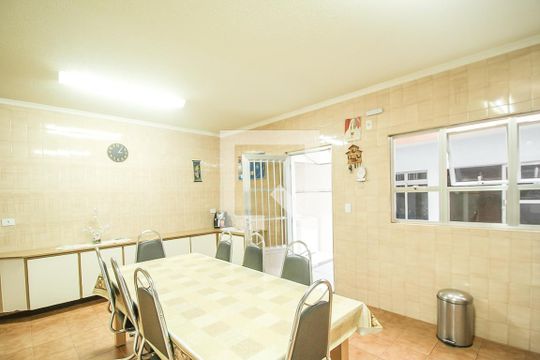 Cozinha de casa à venda com 3 quartos, 180m² em Vila Nossa Sra. do Retiro, São Paulo