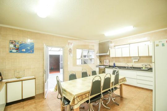 Cozinha de casa à venda com 3 quartos, 180m² em Vila Nossa Sra. do Retiro, São Paulo
