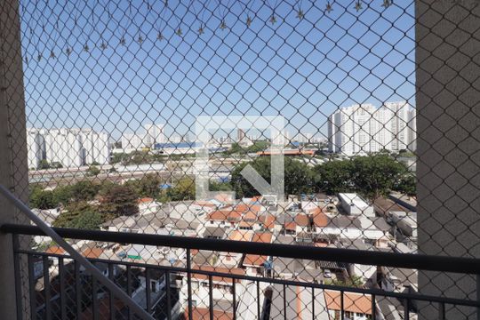 Sala de apartamento para alugar com 2 quartos, 53m² em Presidente Altino, Osasco