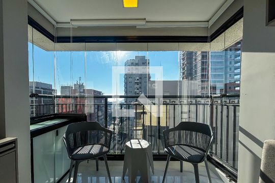 Apartamento à venda com 1 quarto, 29m² em Pinheiros, São Paulo