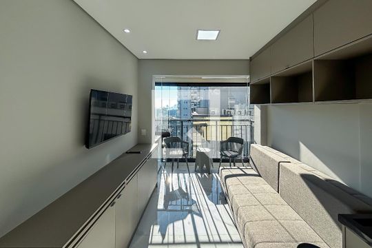 Apartamento à venda com 1 quarto, 29m² em Pinheiros, São Paulo