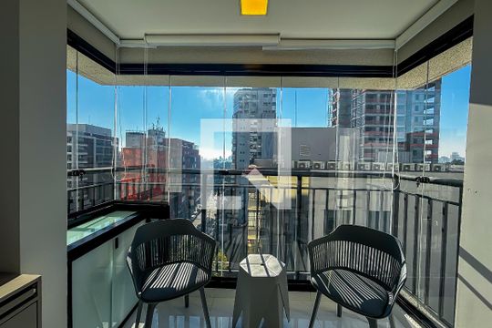 Apartamento à venda com 1 quarto, 29m² em Pinheiros, São Paulo
