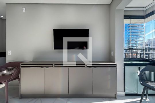 Apartamento à venda com 1 quarto, 29m² em Pinheiros, São Paulo