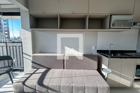 Apartamento à venda com 1 quarto, 29m² em Pinheiros, São Paulo