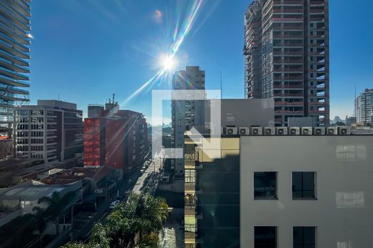 Apartamento à venda com 1 quarto, 29m² em Pinheiros, São Paulo